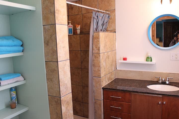 downstairs bathroom