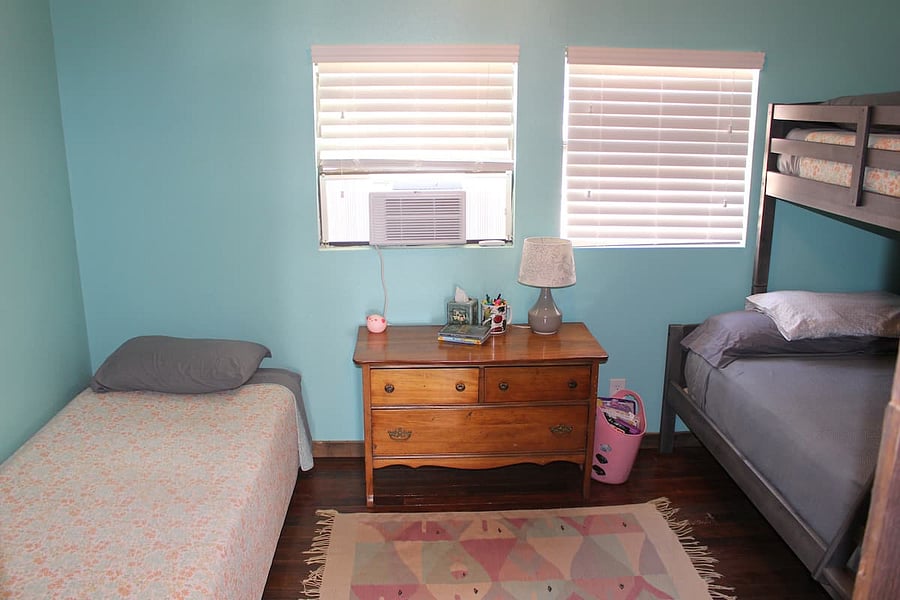 bunk room