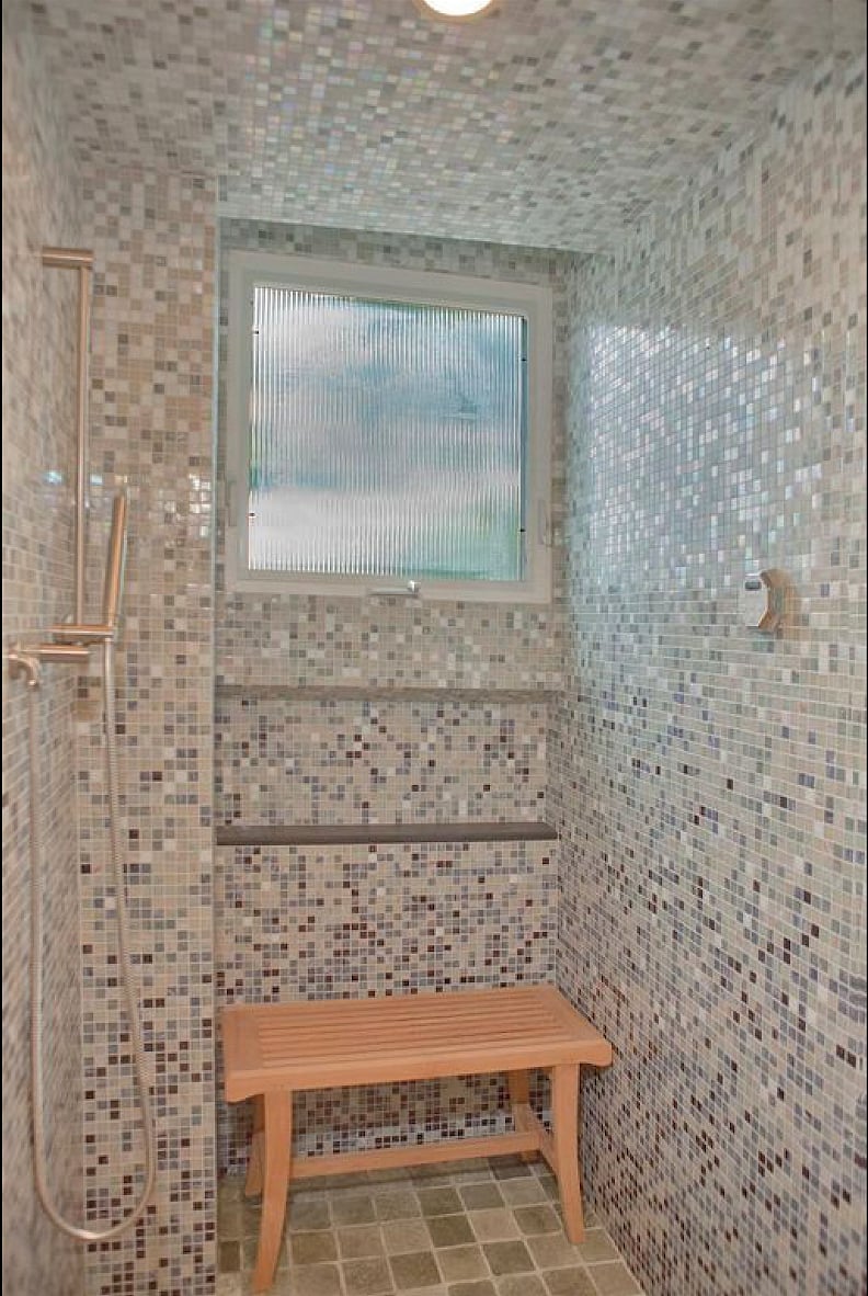 Steam shower