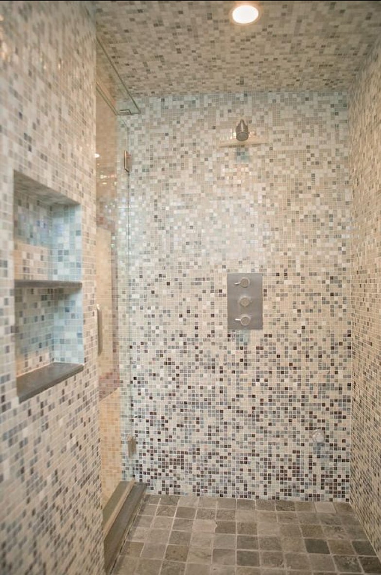 Steam shower