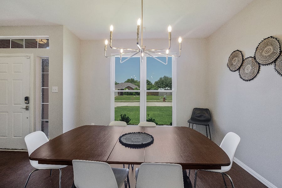 Elm House Dining Room 