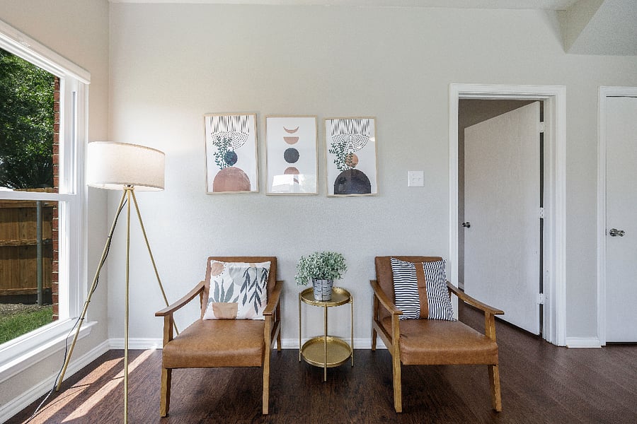 Elm House Living Room