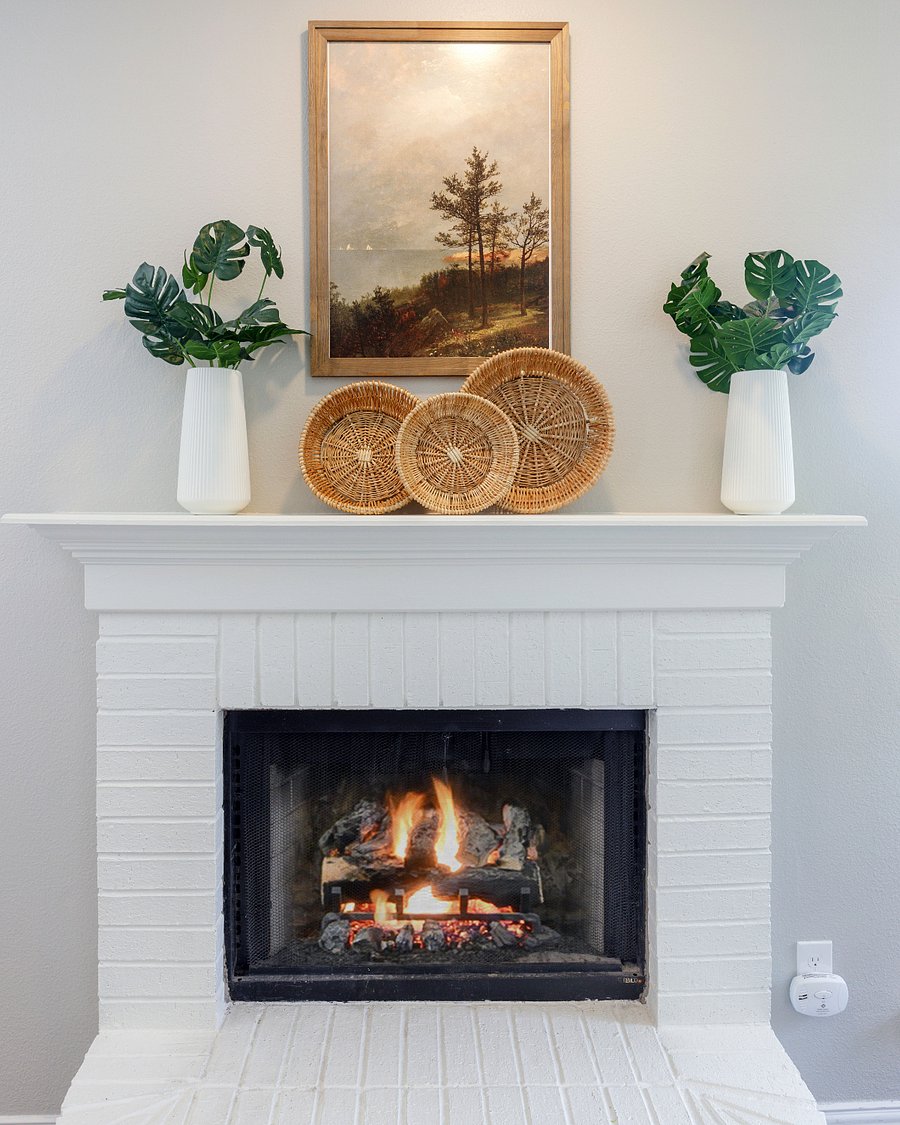 Elm House Fireplace