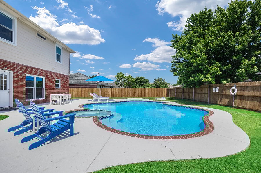 Elm House Pool