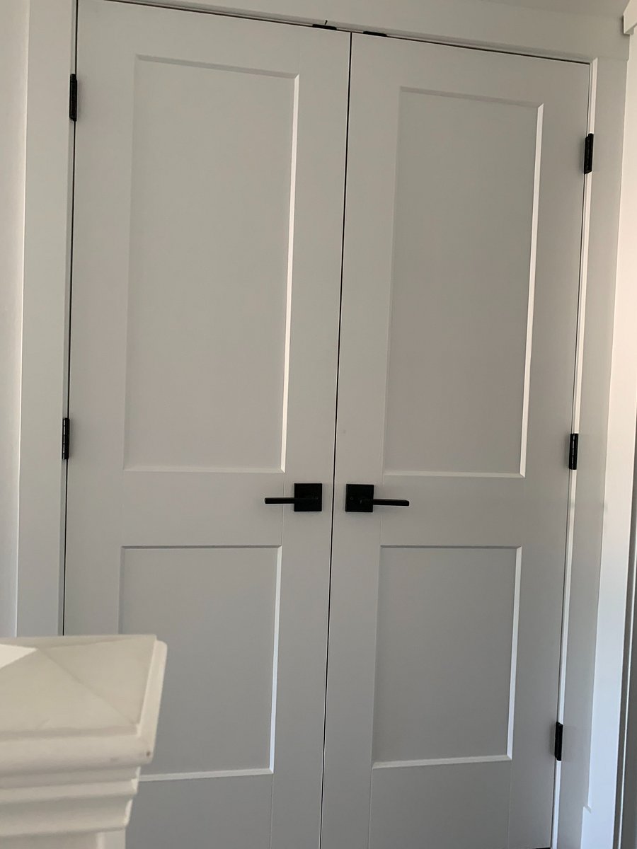 Large closet space
