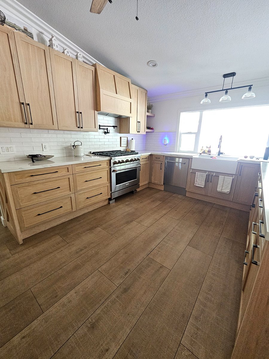Shared kitchen