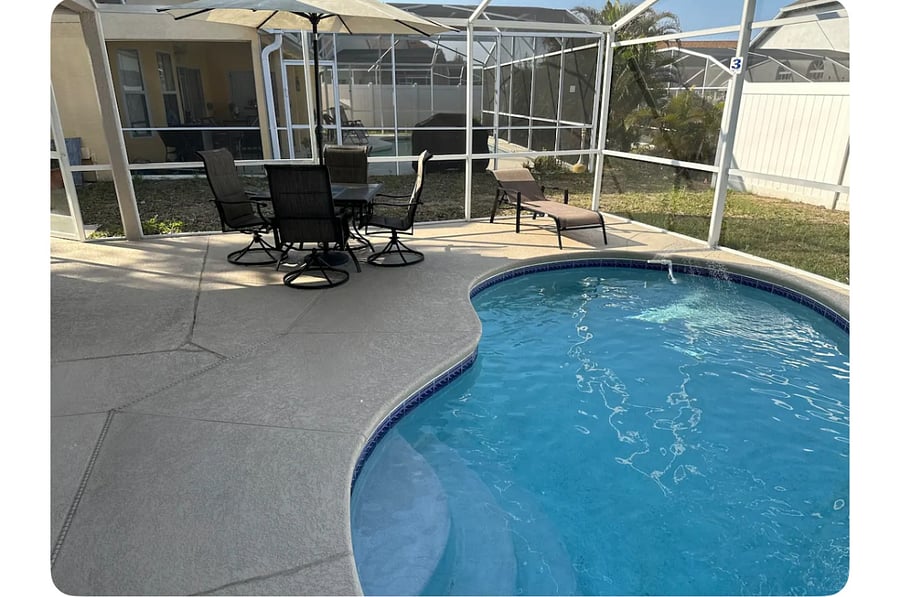 Pool Area