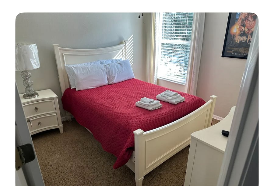 Bedroom 3 Full