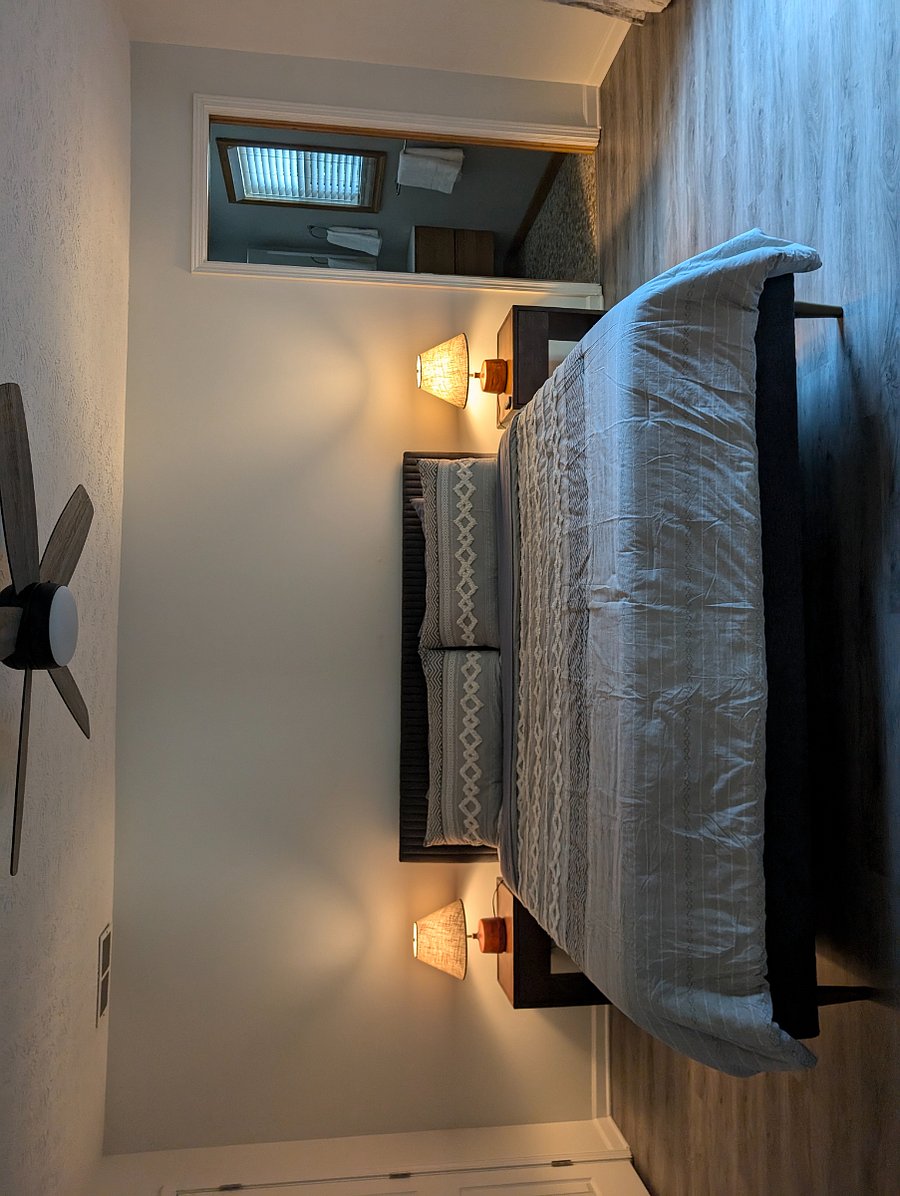 Master suite
