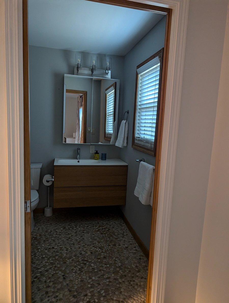 Master bath