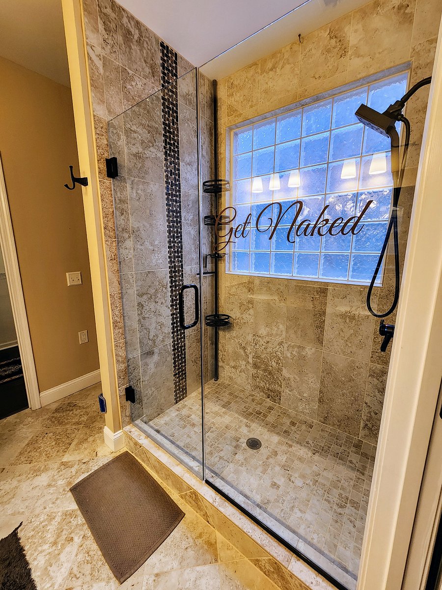 Master bath. :)