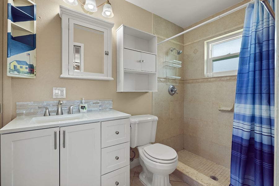 Master bath