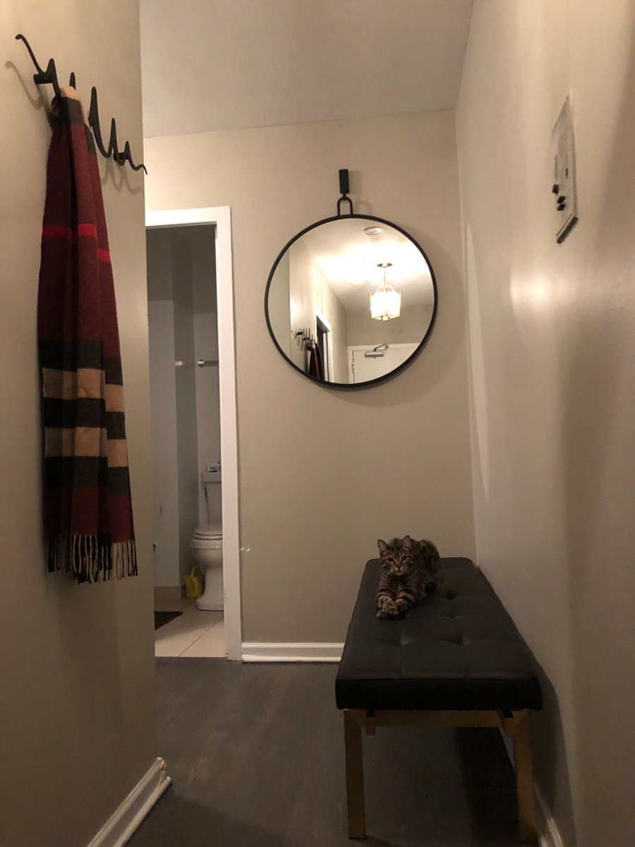 Hallway Bench