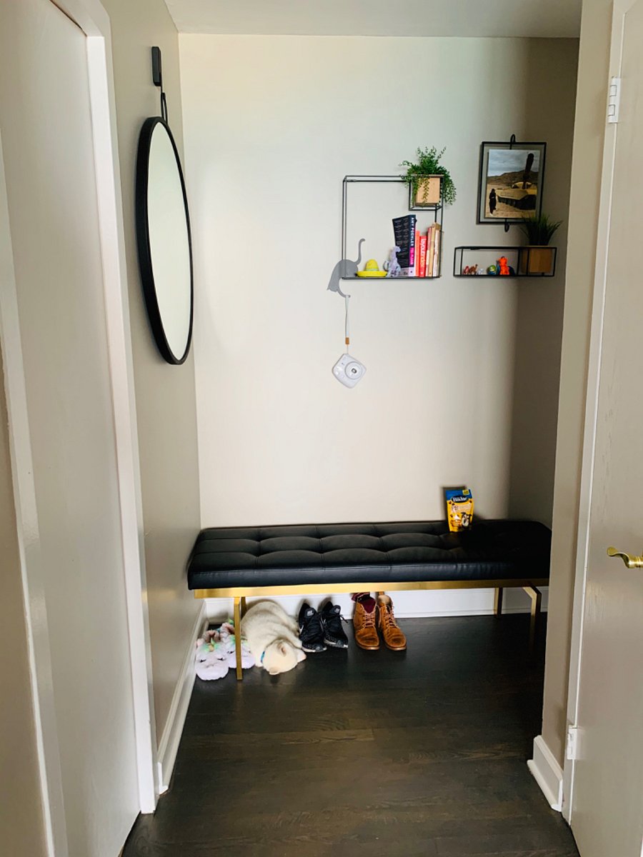 Hallway Bench