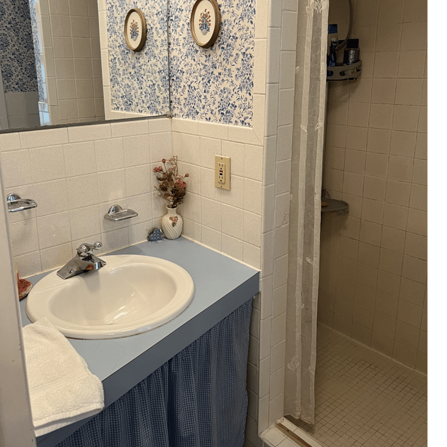 Master bath