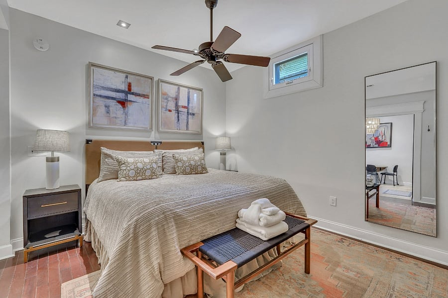 King Bedroom