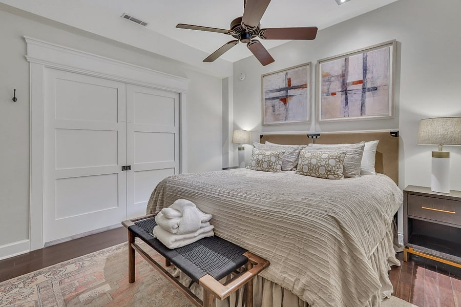 King Bedroom