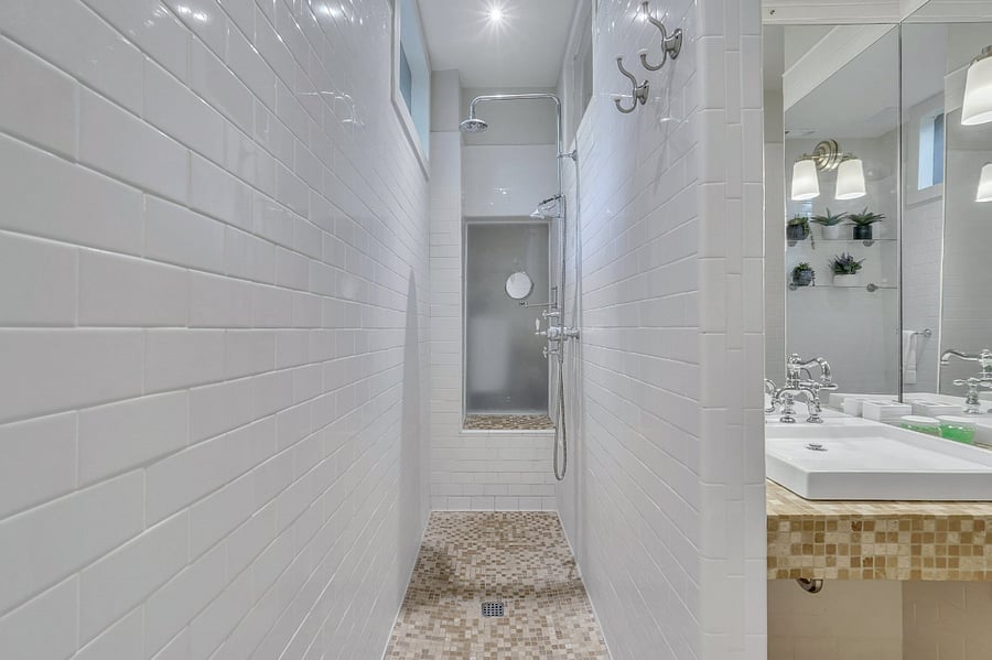Walk-in Shower