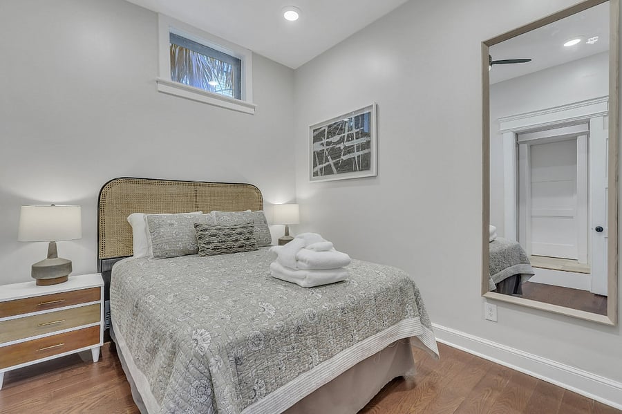 Queen Bedroom