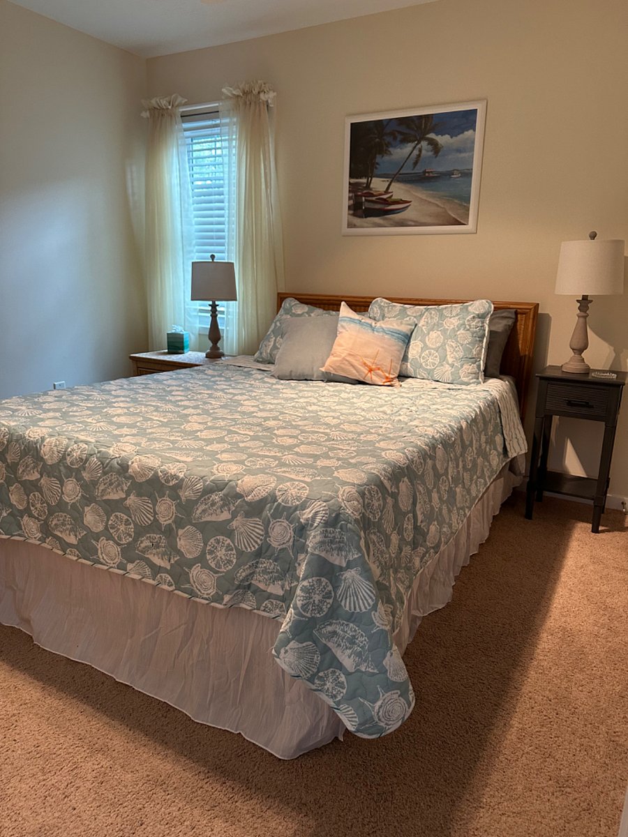 2nd Queen bedroom