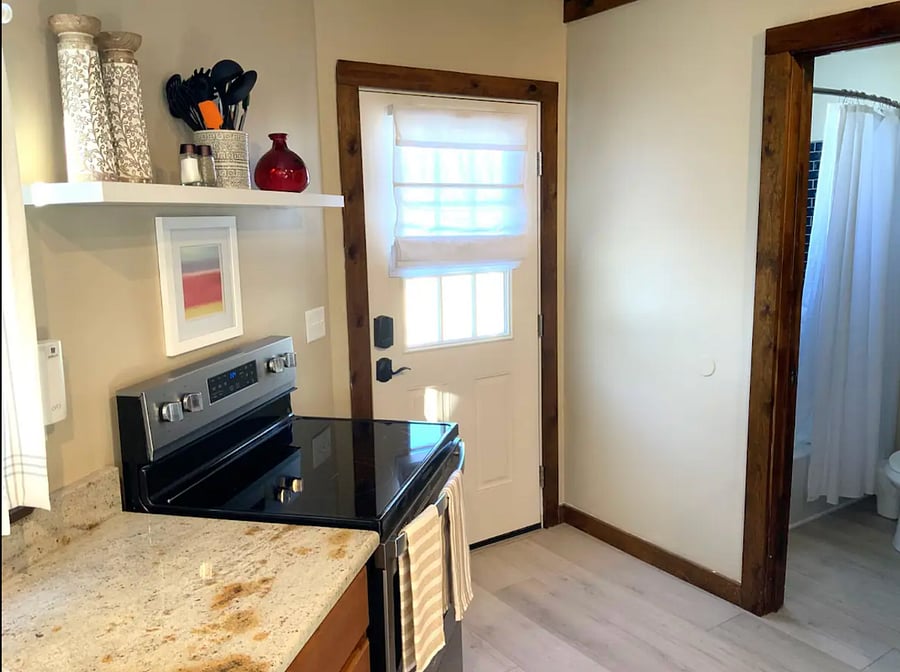 Kitchen.