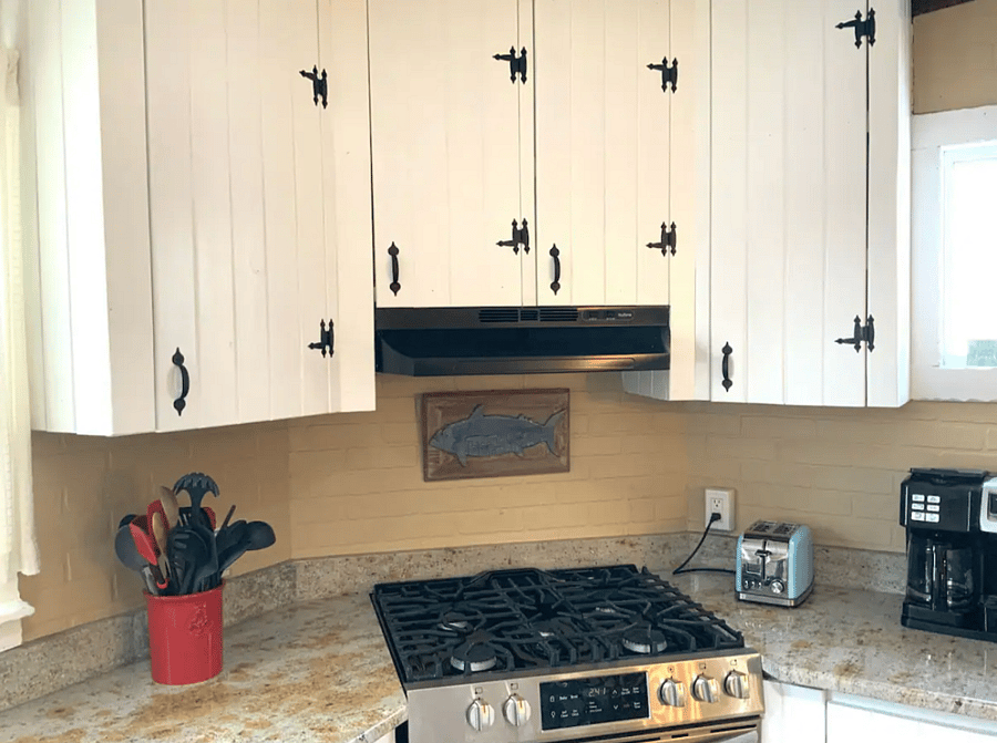Kitchen.
