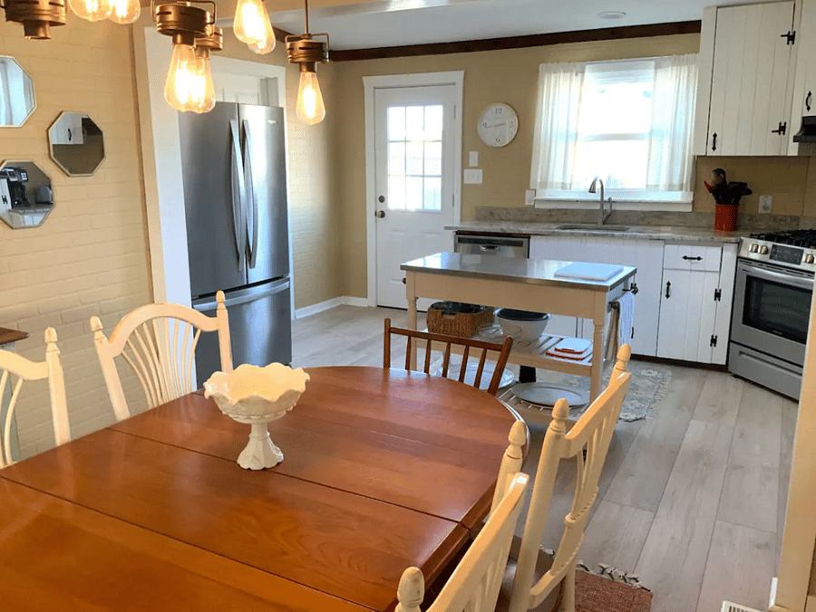 Kitchen.
