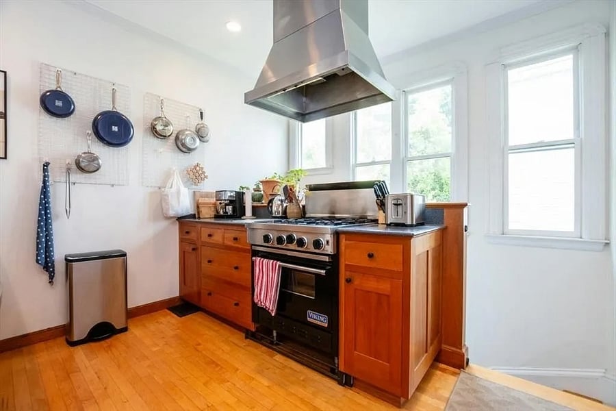 Kitchen Range