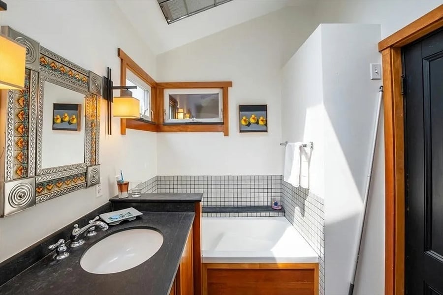 Third Floor Bath