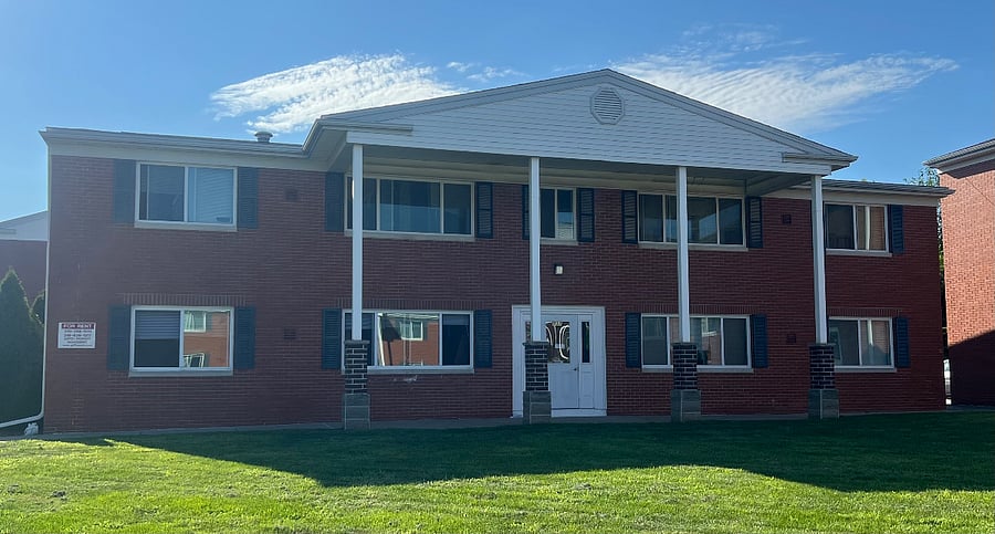 Building Exterior