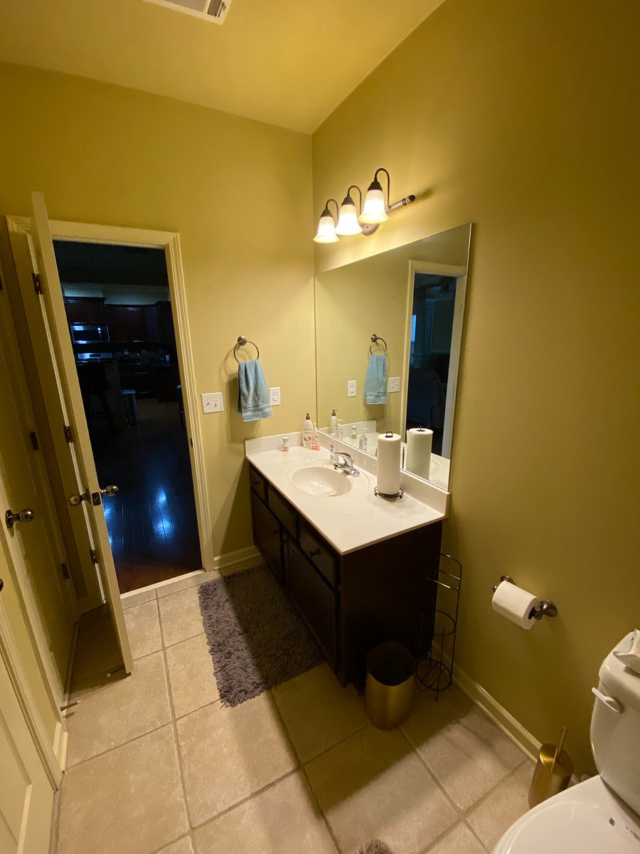 Guest bathroom