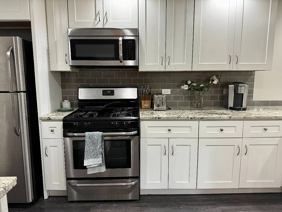 Appliances + Keurig