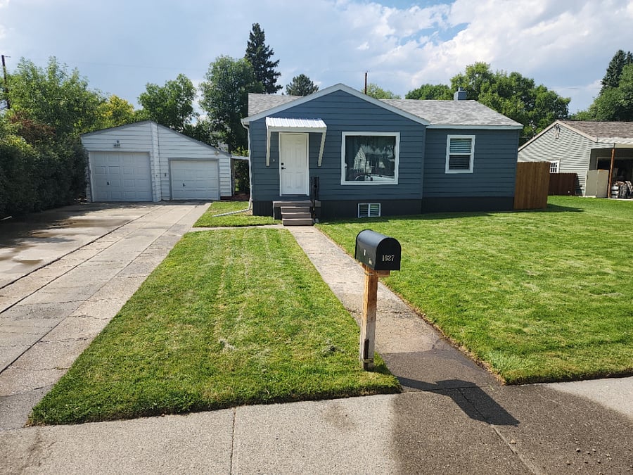 Recently renovated house close to downtown