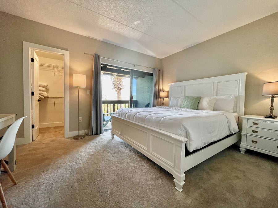 Second bedroom