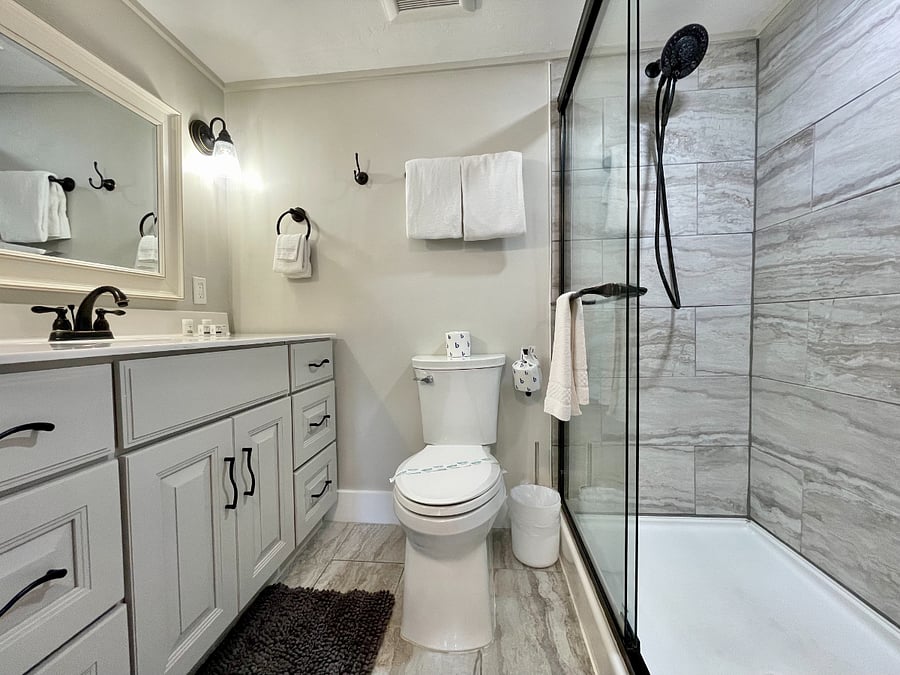 Master bath