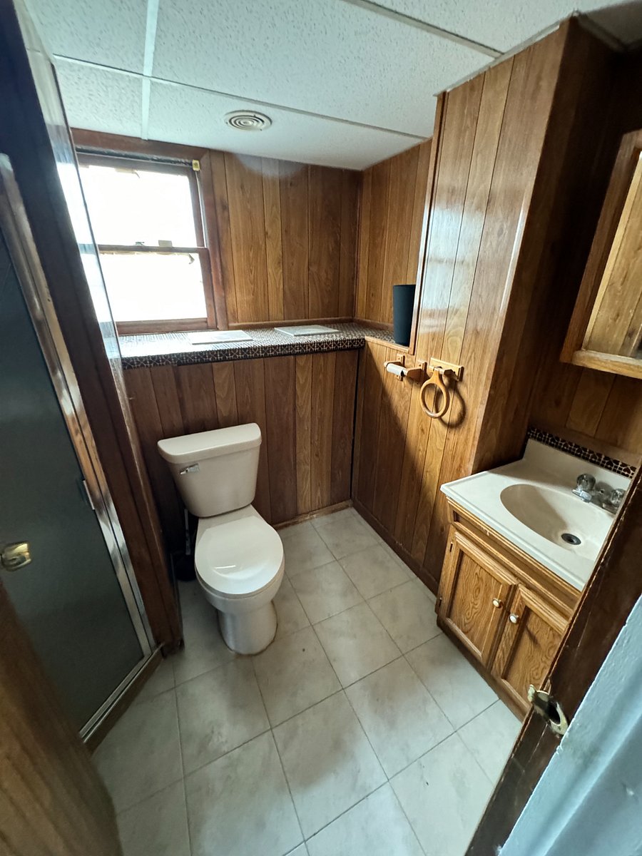 Downstairs Bathroom