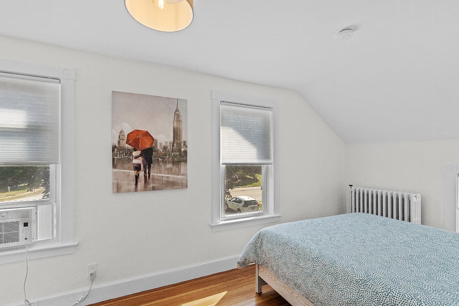 1st bedroom
