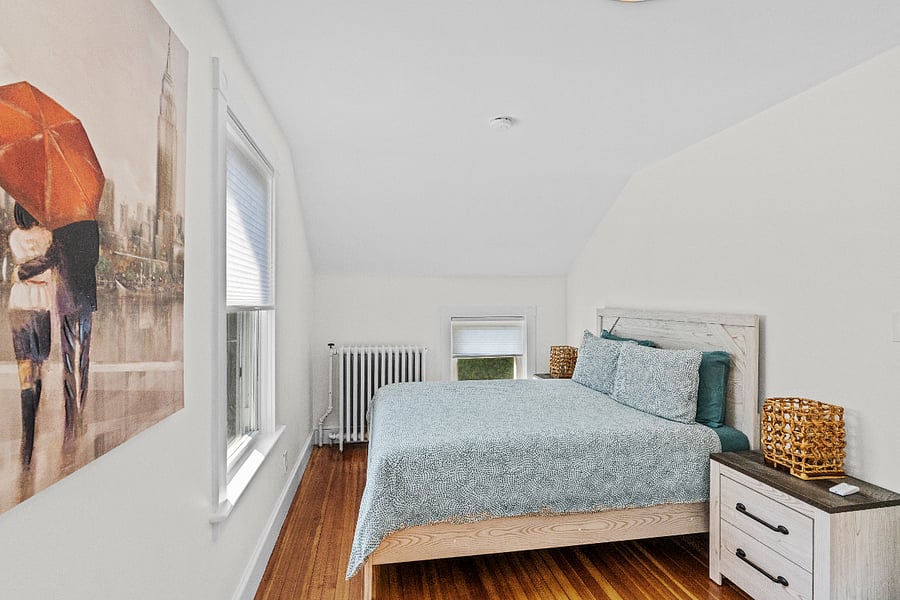 1st bedroom