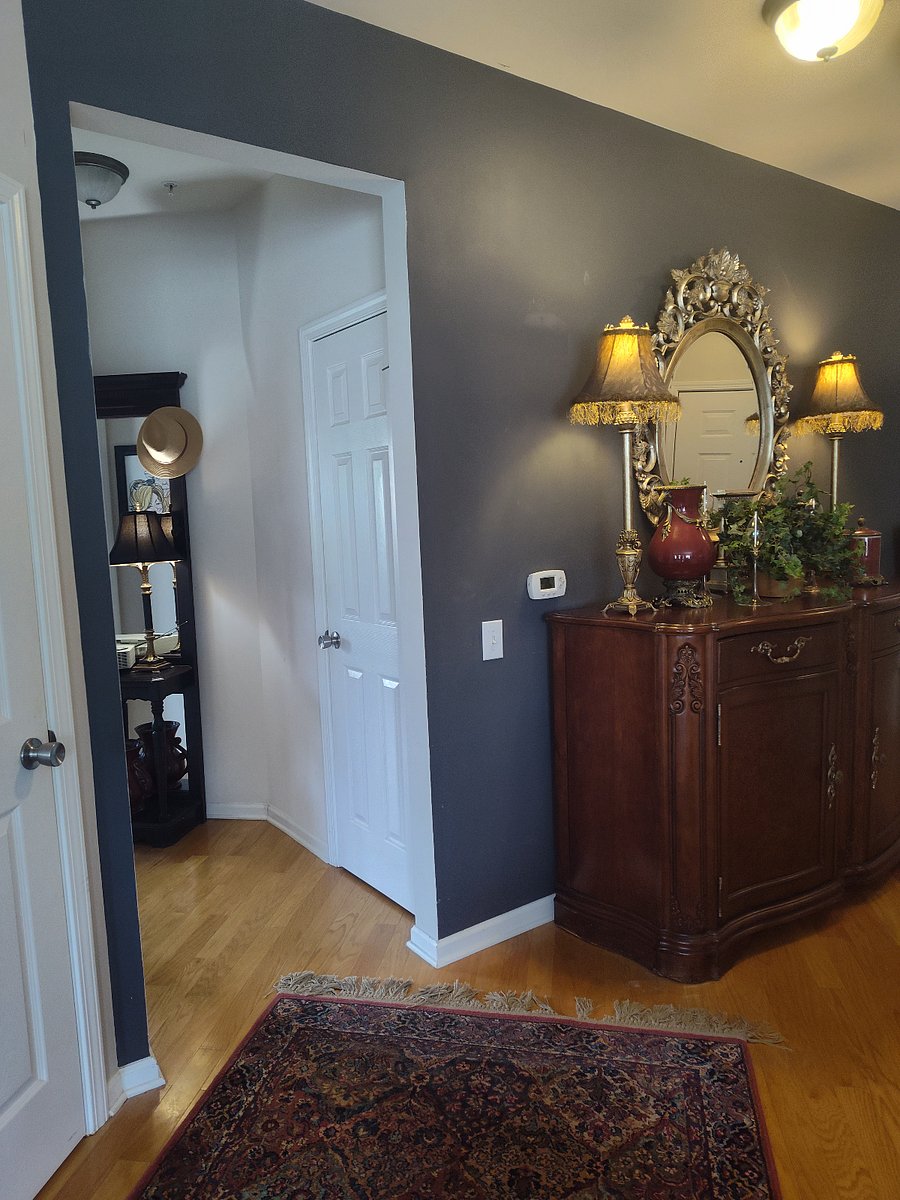 Hall to Main Bedroom