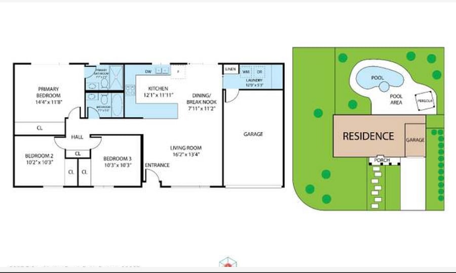 Furnished Finder property 735347_1 photo 44