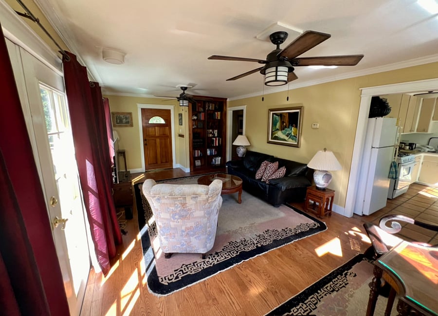 Living Room area