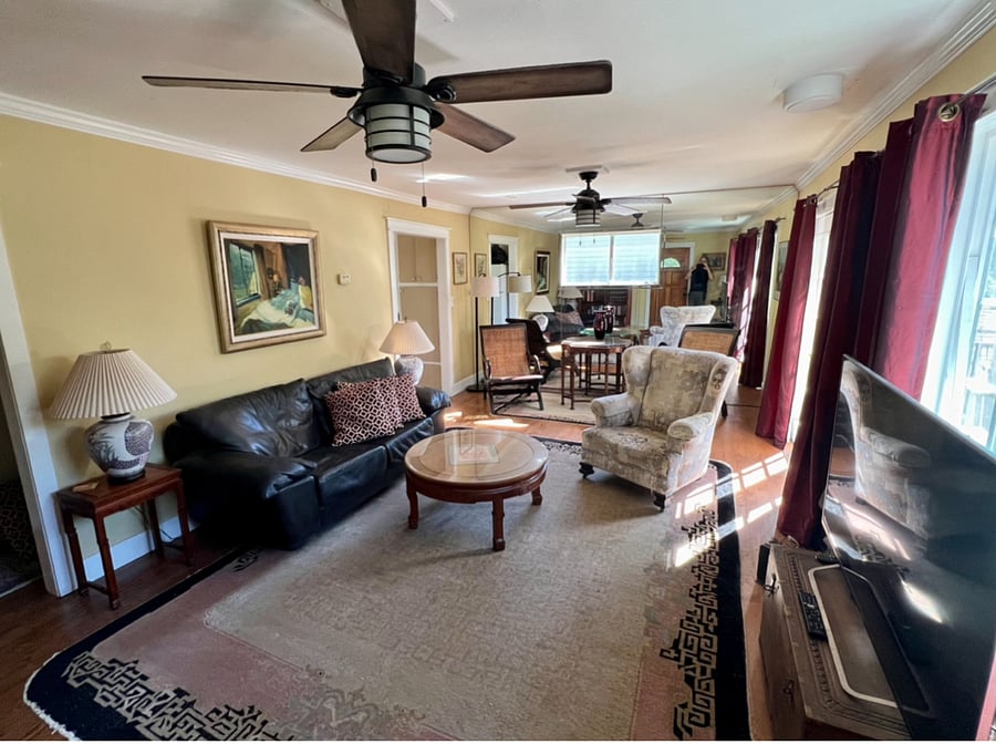 Living Room Area