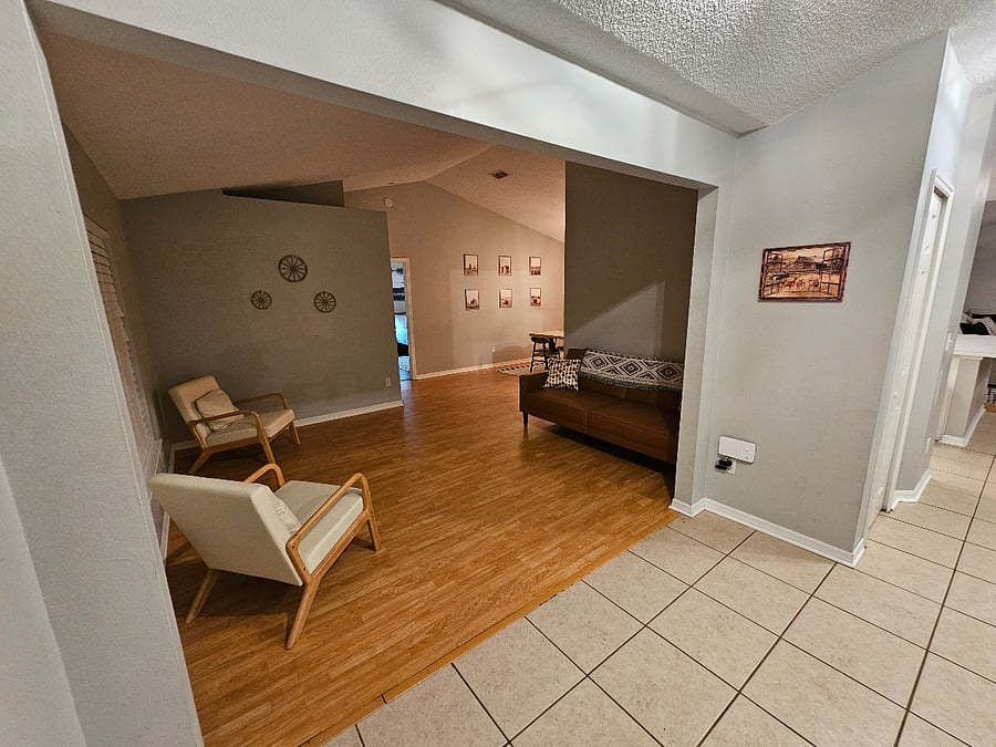 Living room one