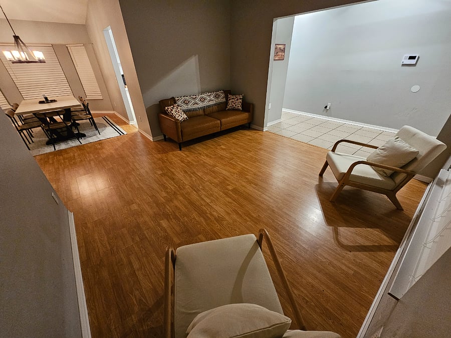 Living room one