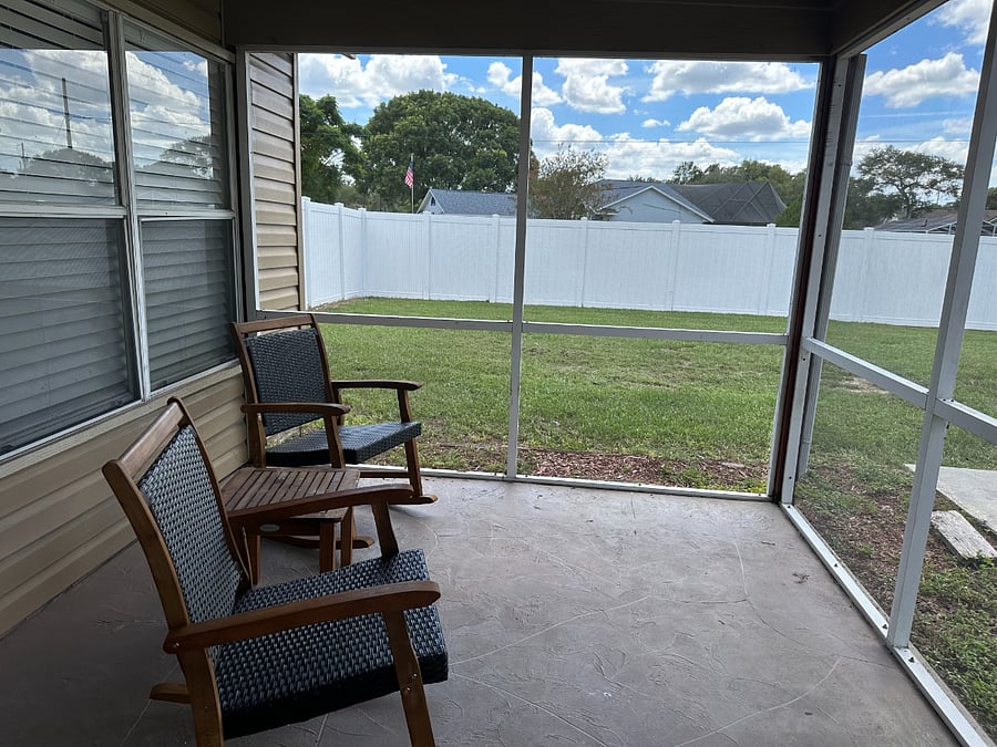 Patio
