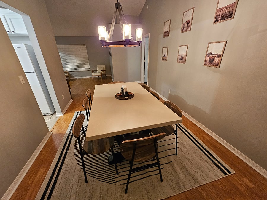 Dining room one