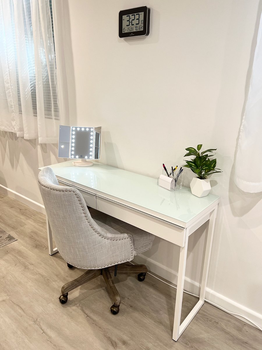 Dedicated workspace