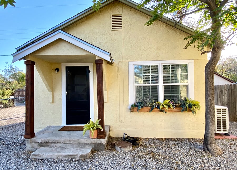 Front porch