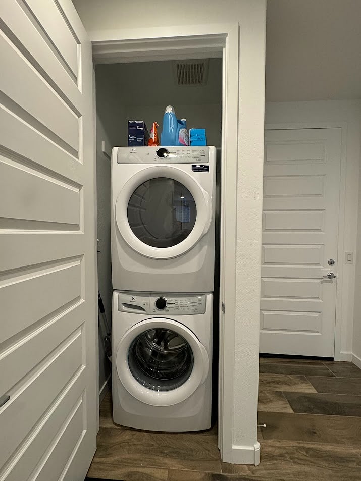 Washer/Dryer