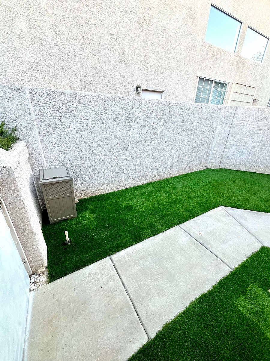 Front Yard